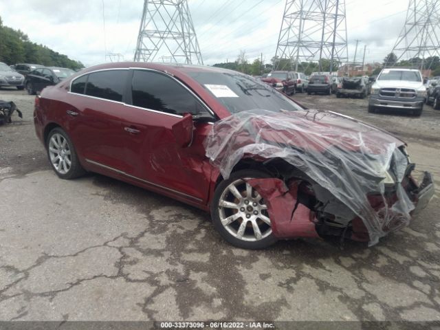 BUICK LACROSSE 2010 1g4ge5ev3af290102