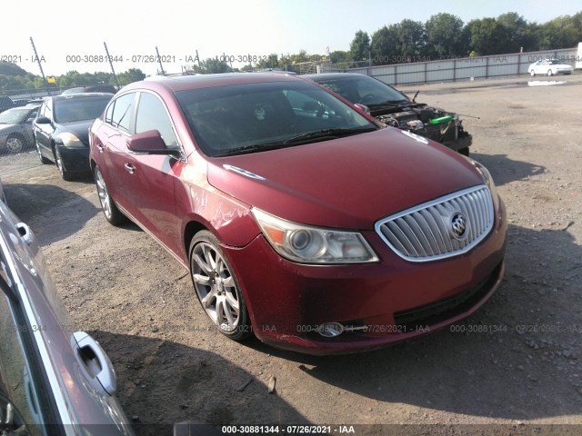 BUICK LACROSSE 2010 1g4ge5ev3af294005