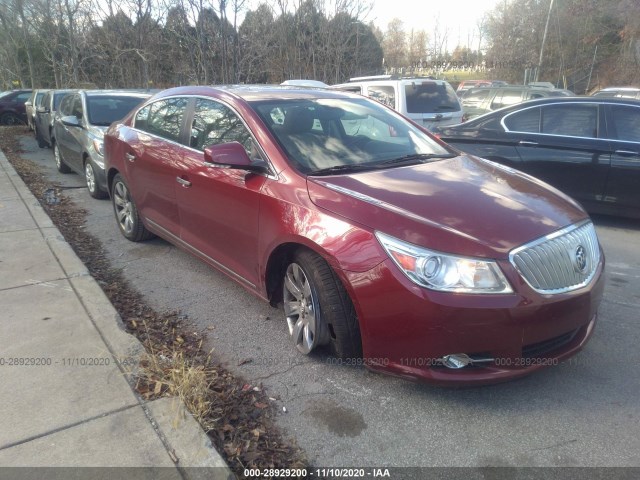 BUICK LACROSSE 2010 1g4ge5ev3af306069