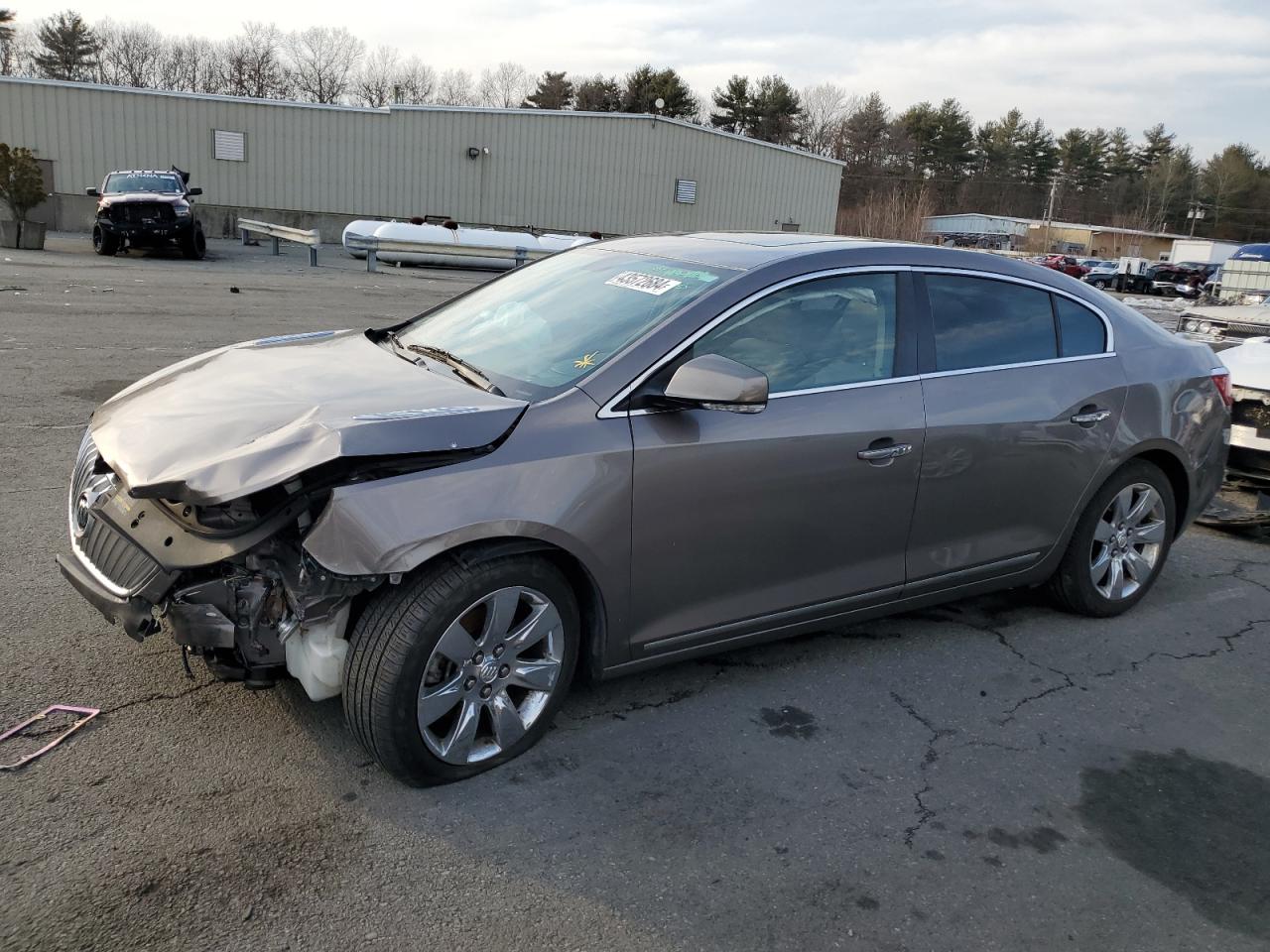 BUICK LACROSSE 2010 1g4ge5ev3af316679