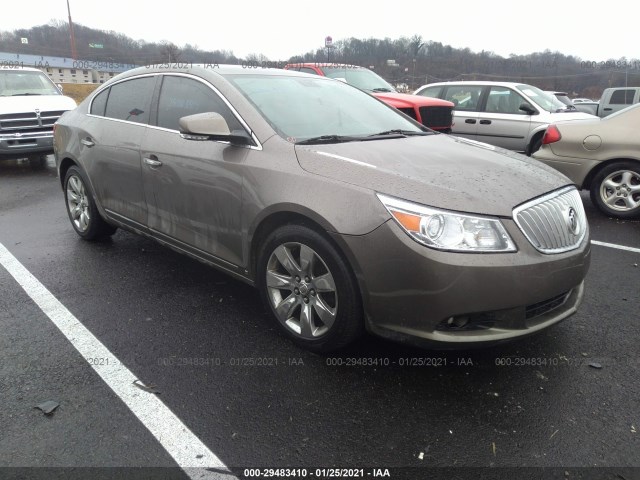 BUICK LACROSSE 2010 1g4ge5ev4af100081