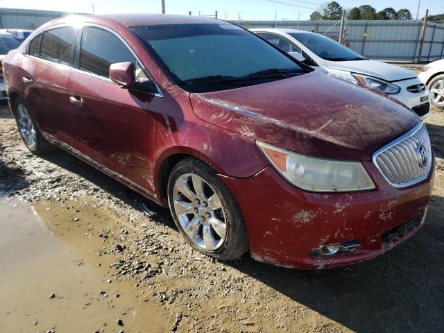 BUICK LACROSSE C 2010 1g4ge5ev4af113929