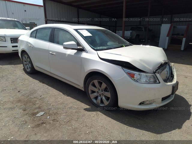 BUICK LACROSSE 2010 1g4ge5ev4af114675