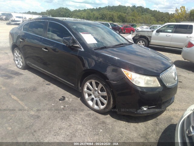 BUICK LACROSSE 2010 1g4ge5ev4af151838