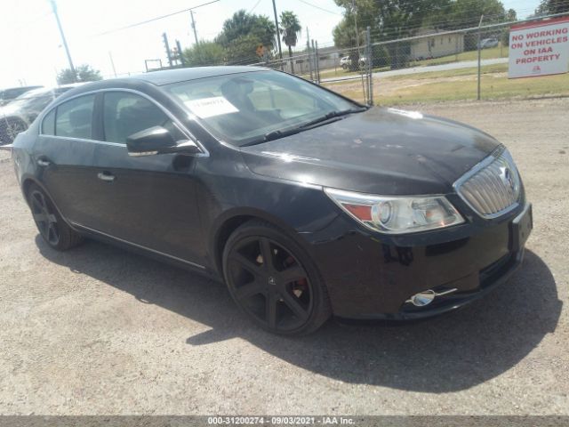 BUICK LACROSSE 2010 1g4ge5ev4af153573