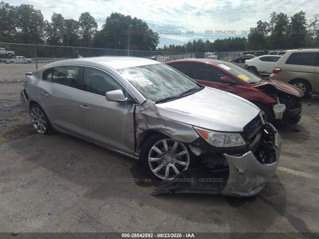 BUICK LACROSSE 2010 1g4ge5ev4af165707