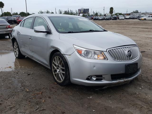 BUICK LACROSSE C 2010 1g4ge5ev4af184371