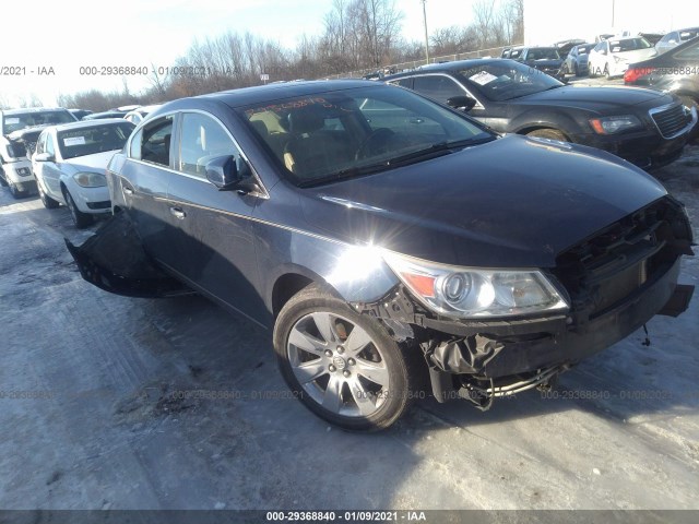 BUICK LACROSSE 2010 1g4ge5ev4af205736