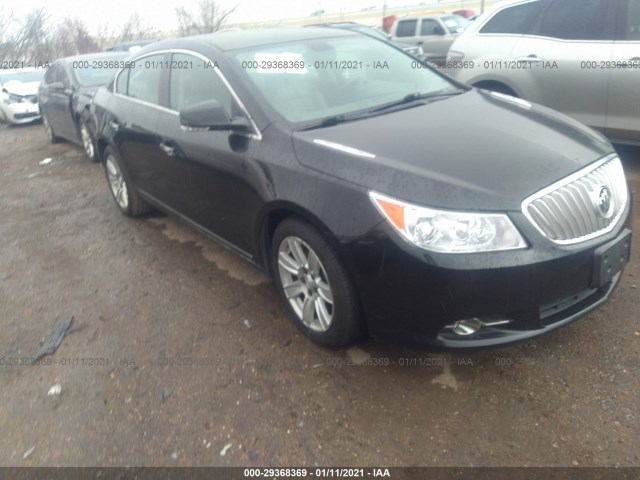 BUICK LACROSSE 2010 1g4ge5ev4af220141