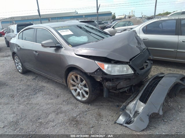 BUICK LACROSSE 2010 1g4ge5ev4af233567