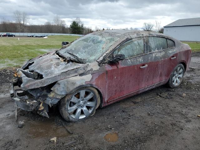 BUICK LACROSSE 2010 1g4ge5ev4af233651