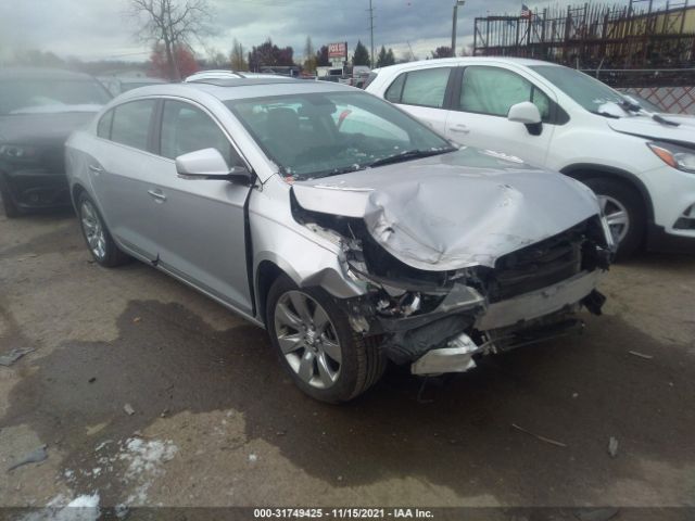 BUICK LACROSSE 2010 1g4ge5ev4af236405