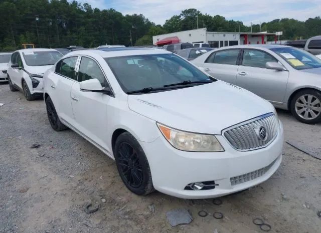 BUICK LACROSSE 2010 1g4ge5ev4af242351