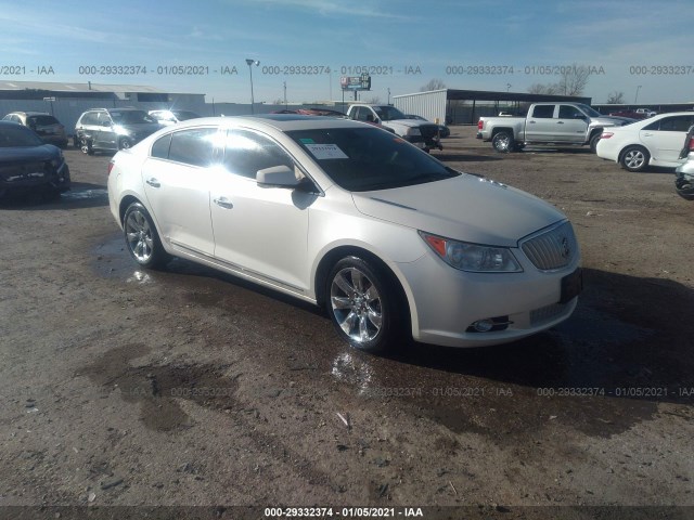 BUICK LACROSSE 2010 1g4ge5ev4af265953