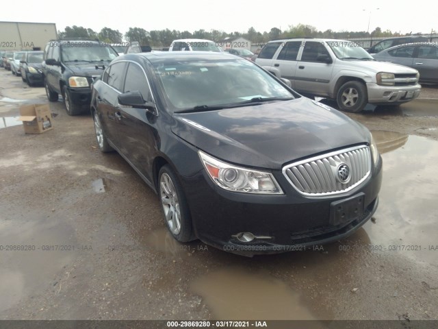 BUICK LACROSSE 2010 1g4ge5ev4af272501