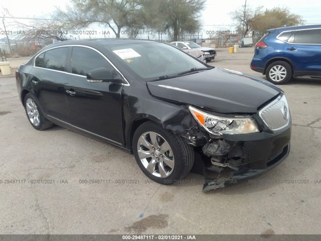 BUICK LACROSSE 2010 1g4ge5ev4af299469