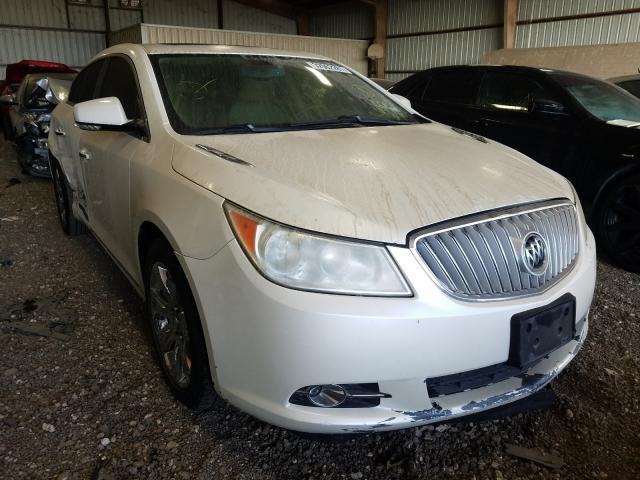 BUICK LACROSSE C 2010 1g4ge5ev4af312690