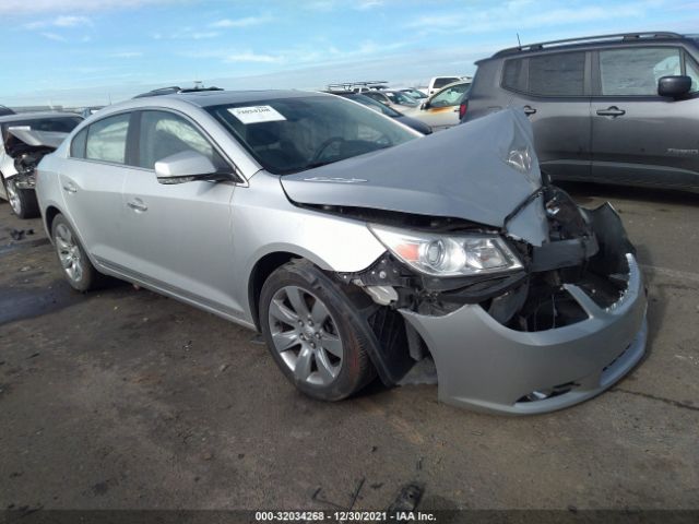 BUICK LACROSSE 2010 1g4ge5ev4af321017