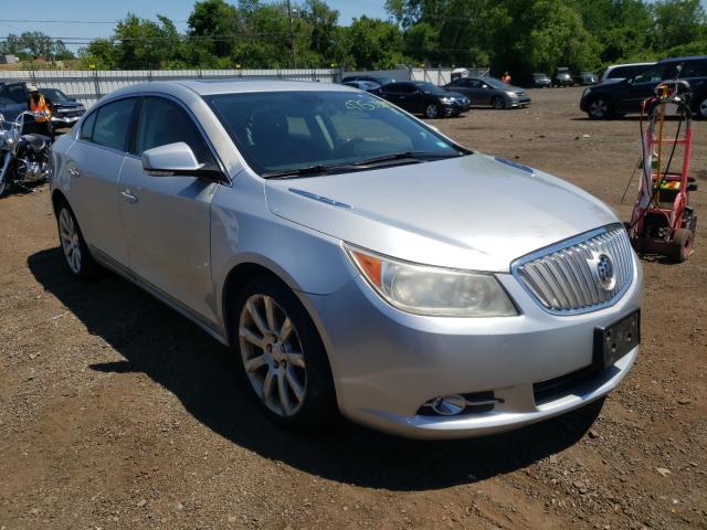 BUICK LACROSSE 2010 1g4ge5ev5af114233