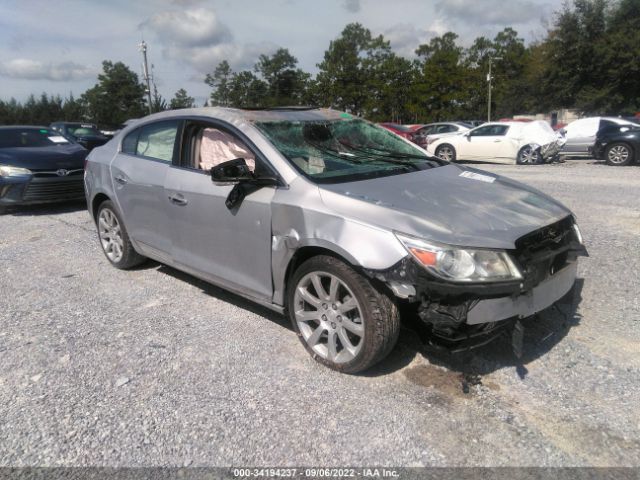 BUICK LACROSSE 2010 1g4ge5ev5af141450