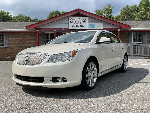 BUICK LACROSSE 2010 1g4ge5ev5af149872