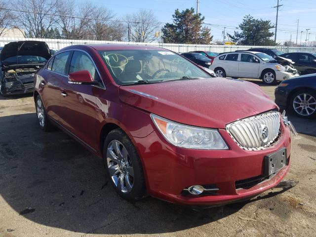 BUICK LACROSSE C 2010 1g4ge5ev5af154828