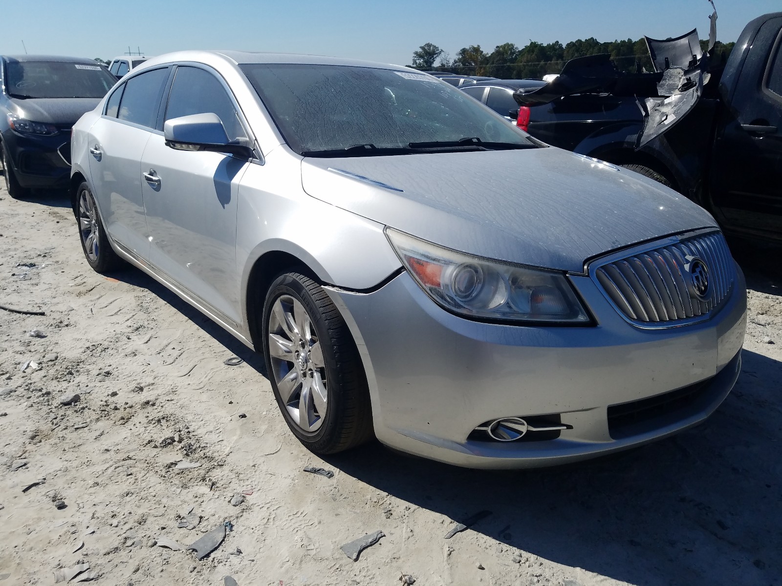 BUICK LACROSSE C 2010 1g4ge5ev5af161598