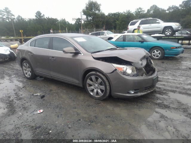 BUICK LACROSSE 2010 1g4ge5ev5af187411