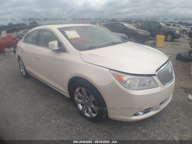 BUICK LACROSSE 2010 1g4ge5ev5af190163