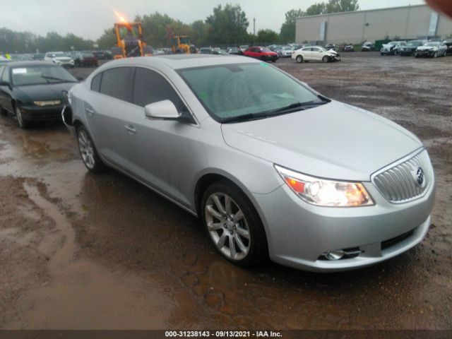 BUICK LACROSSE 2010 1g4ge5ev5af191040