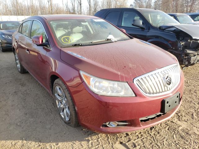 BUICK LACROSSE C 2010 1g4ge5ev5af221668