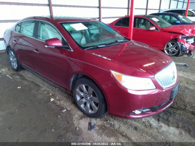 BUICK LACROSSE 2010 1g4ge5ev5af230760