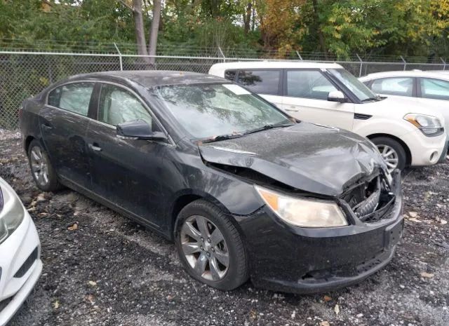 BUICK LACROSSE 2010 1g4ge5ev5af239863