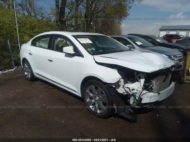 BUICK LACROSSE 2010 1g4ge5ev5af241323