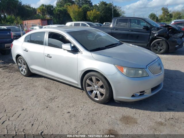 BUICK LACROSSE 2010 1g4ge5ev5af245517