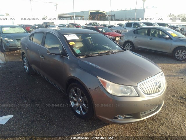 BUICK LACROSSE 2010 1g4ge5ev5af267503