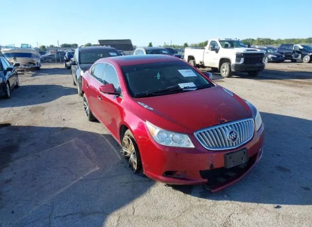 BUICK LACROSSE 2010 1g4ge5ev6af108716