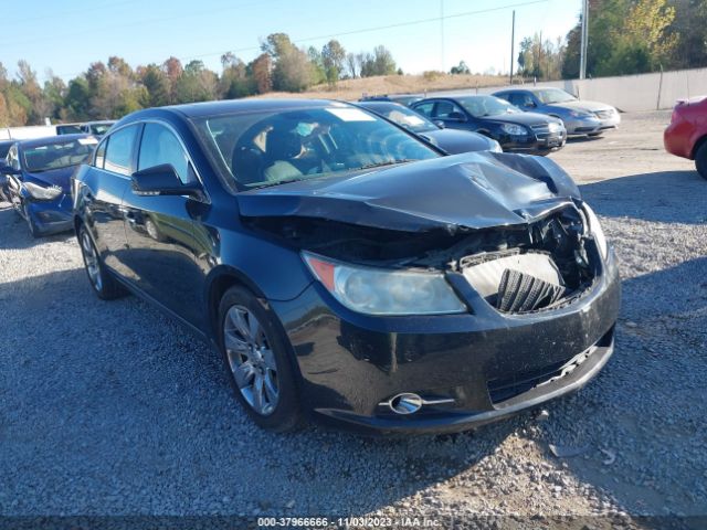 BUICK LACROSSE 2010 1g4ge5ev6af132210