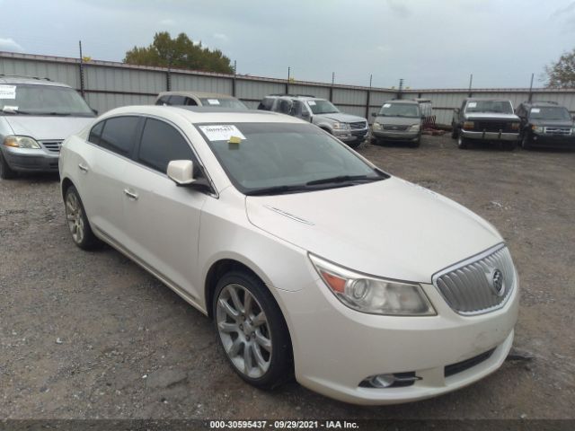 BUICK LACROSSE 2010 1g4ge5ev6af150545