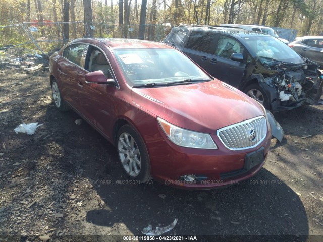 BUICK LACROSSE 2010 1g4ge5ev6af175137