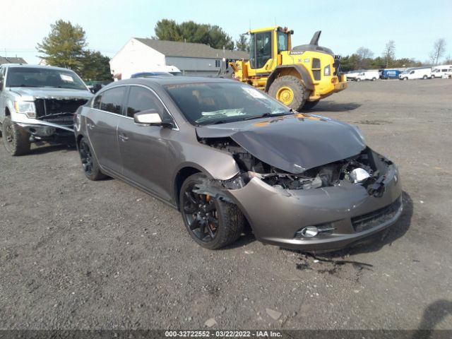 BUICK LACROSSE 2010 1g4ge5ev6af175350