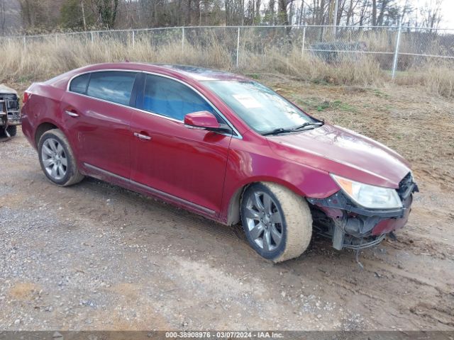 BUICK LACROSSE 2010 1g4ge5ev6af175994