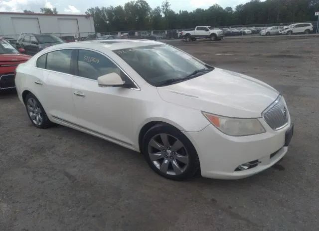 BUICK LACROSSE 2010 1g4ge5ev6af176160