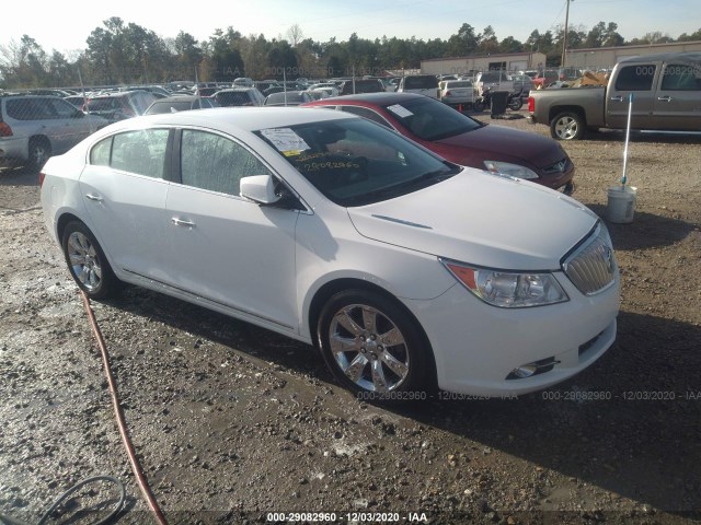 BUICK LACROSSE 2010 1g4ge5ev6af217161