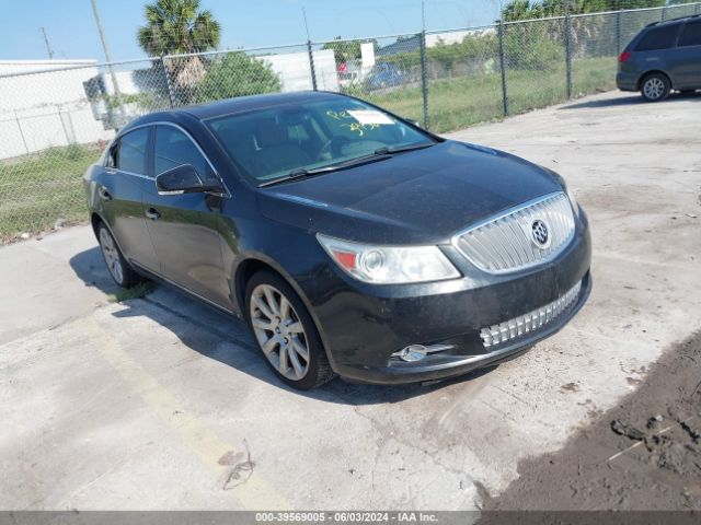 BUICK LACROSSE 2010 1g4ge5ev6af223347