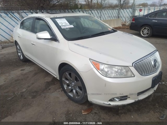 BUICK LACROSSE 2010 1g4ge5ev6af228807