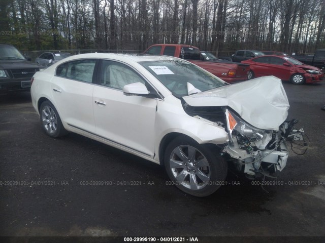 BUICK LACROSSE 2010 1g4ge5ev6af228886