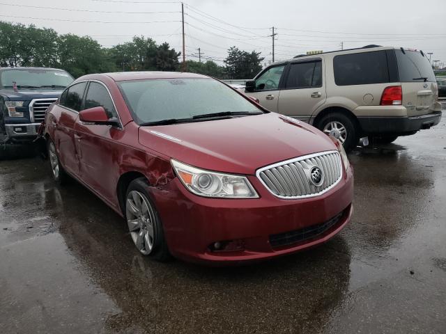 BUICK LACROSSE 2010 1g4ge5ev6af249141