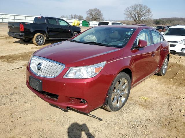 BUICK LACROSSE C 2010 1g4ge5ev6af253299