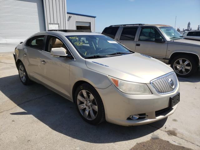 BUICK LACROSSE C 2010 1g4ge5ev6af259765